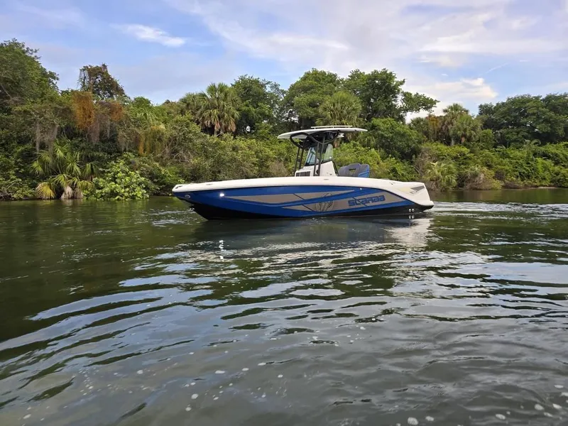 Slide: The Image of Scarab SB255OLX 2026 - 9