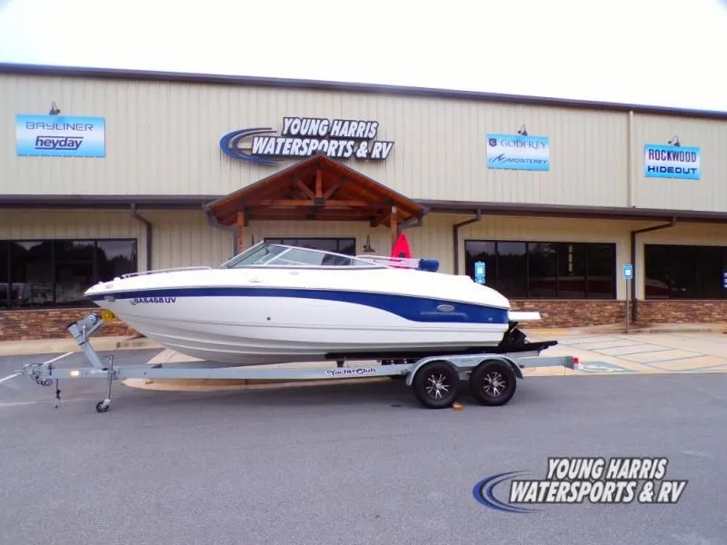 Slide: The Image of Chaparral 204 SSi 2006 - 1