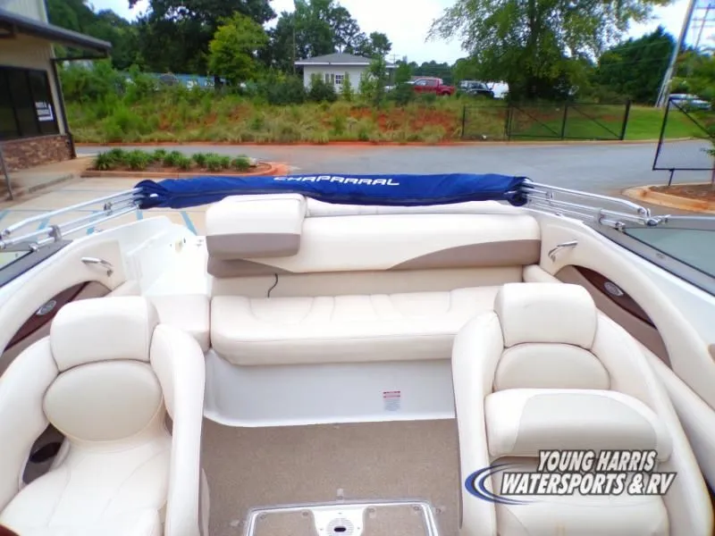 Slide: The Image of Chaparral 204 SSi 2006 - 17