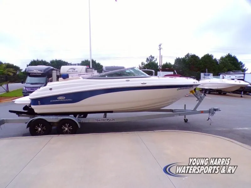 Slide: The Image of Chaparral 204 SSi 2006 - 2