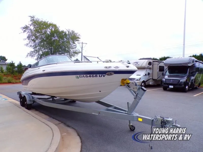 Slide: The Image of Chaparral 204 SSi 2006 - 3