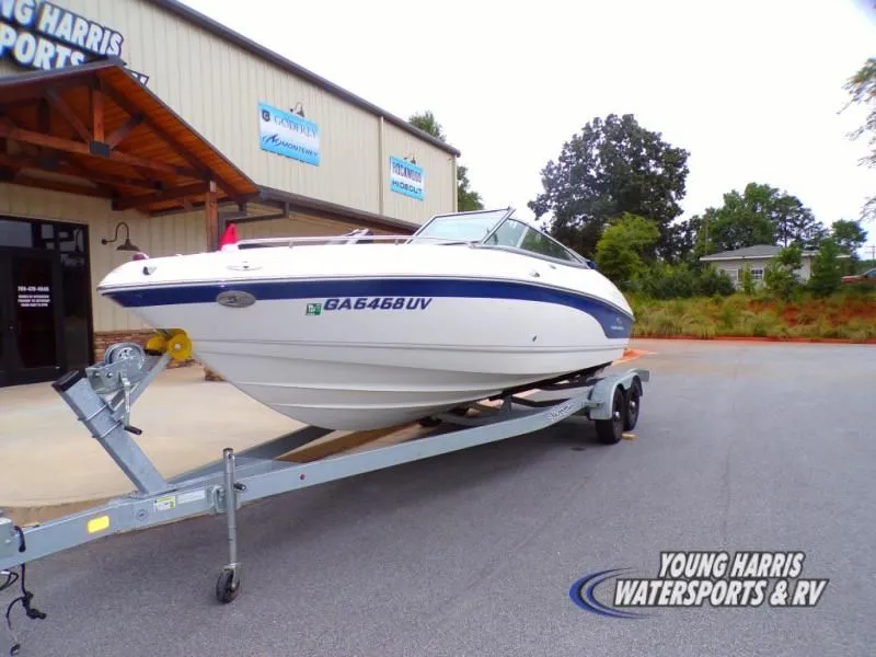 Slide: The Image of Chaparral 204 SSi 2006 - 4