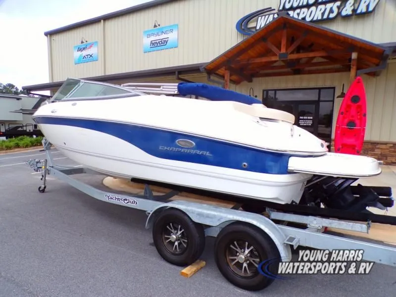 Slide: The Image of Chaparral 204 SSi 2006 - 5