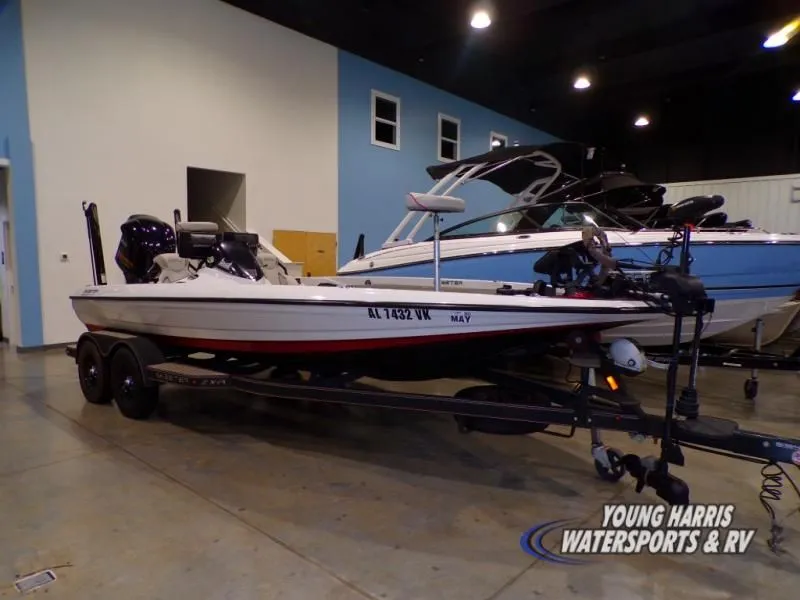 Slide: The Image of Skeeter ZXR20 2021 - 1