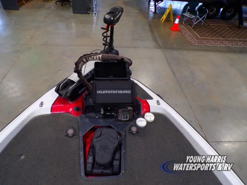 Slide: The Image of Skeeter ZXR20 2021 - 10