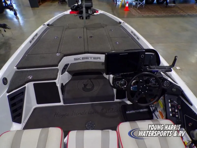 Slide: The Image of Skeeter ZXR20 2021 - 15