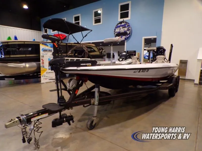 Slide: The Image of Skeeter ZXR20 2021 - 2