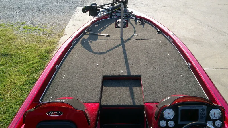 Slide: The Image of Legend Alpha 211 Dcx 2008 - 11