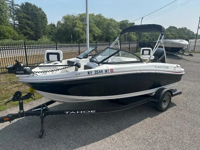 Slide: The Image of Tahoe 185S 2023 - 3