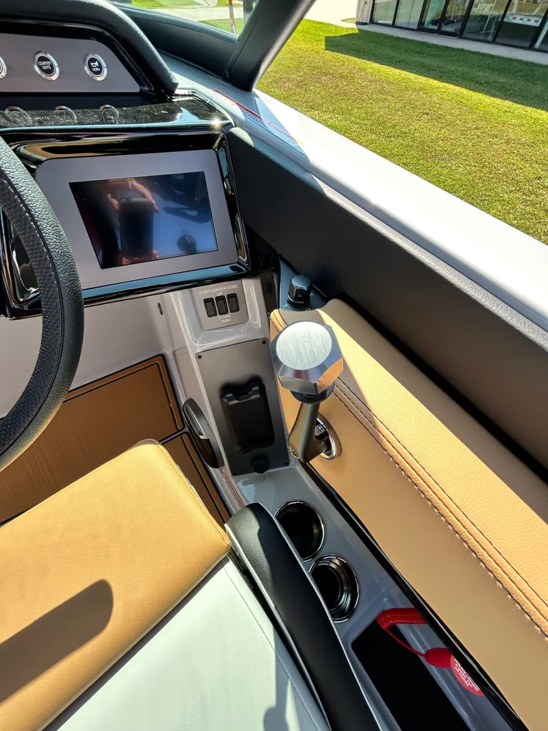 Slide: The Image of MasterCraft NXT22 2026 - 23