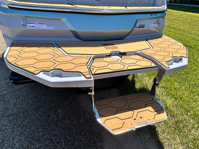 Slide: The Image of MasterCraft NXT22 2026 - 9