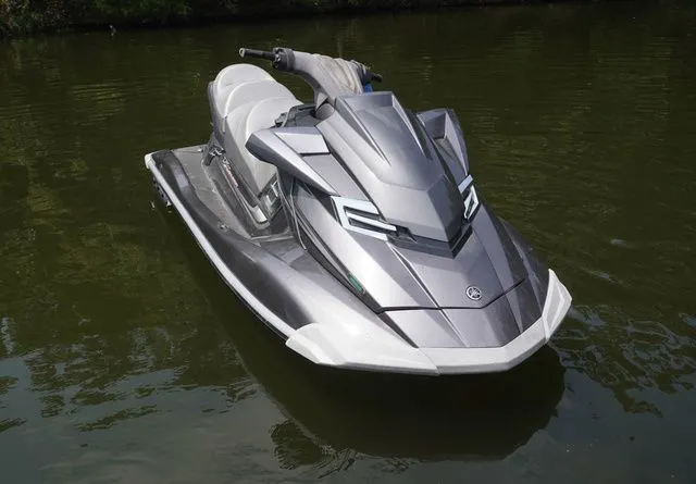 Slide: The Image of Yamaha FX 2012 - 3