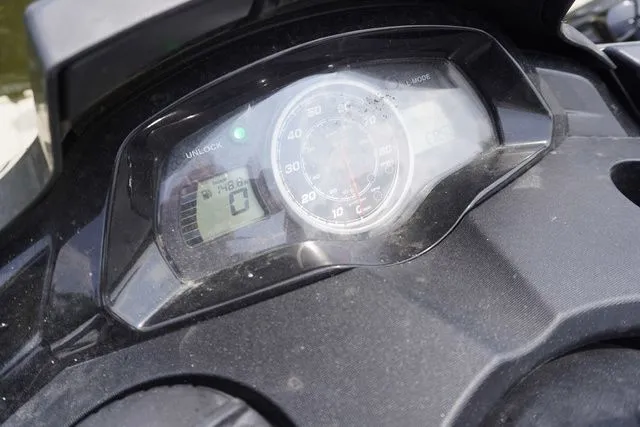 Slide: The Image of Yamaha FX 2012 - 9