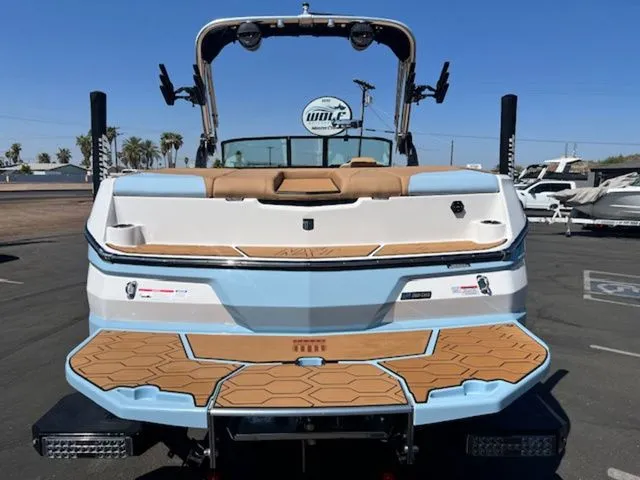 Slide: The Image of MasterCraft NXT24 2025 - 15