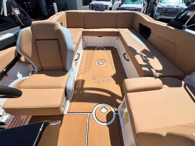 Slide: The Image of MasterCraft NXT24 2025 - 26