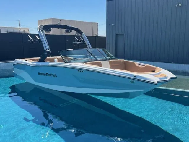 Slide: The Image of MasterCraft NXT24 2025 - 3