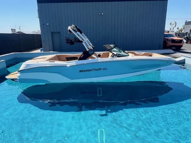 Slide: The Image of MasterCraft NXT24 2025 - 4