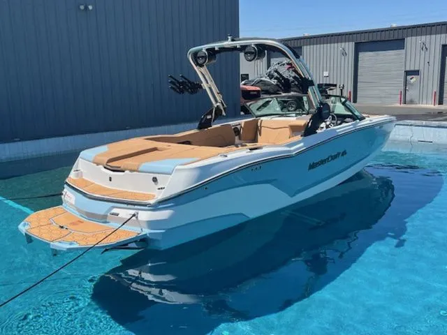 Slide: The Image of MasterCraft NXT24 2025 - 5