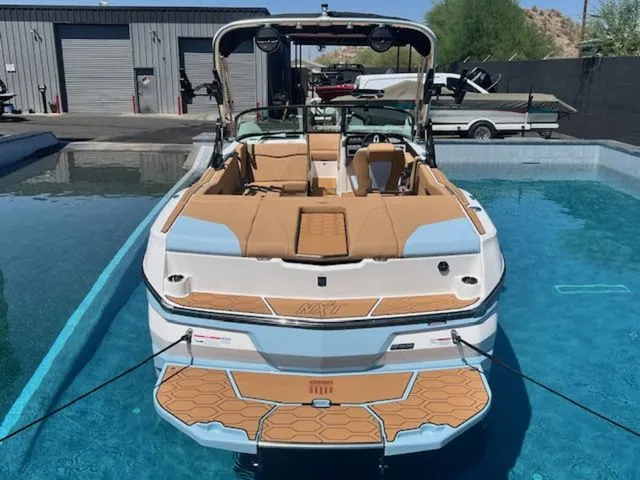 Slide: The Image of MasterCraft NXT24 2025 - 6