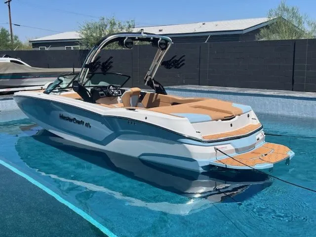 Slide: The Image of MasterCraft NXT24 2025 - 7