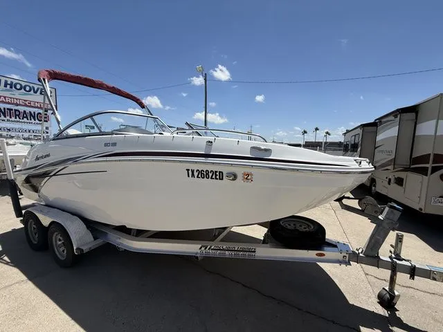 Slide: The Image of Hurricane SunDeck 191 OB 2018 - 3