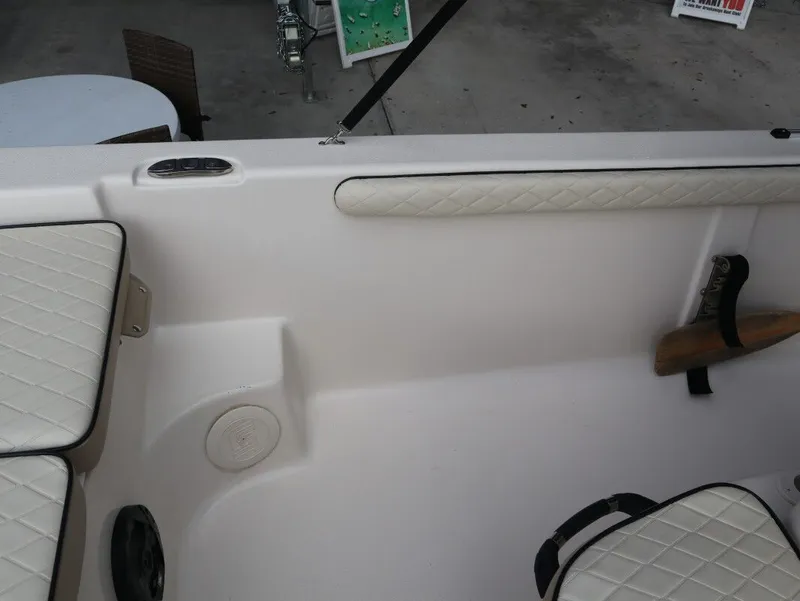 Slide: The Image of Carolina 2022 Carolina Skiff 19 LS 2022 - 10