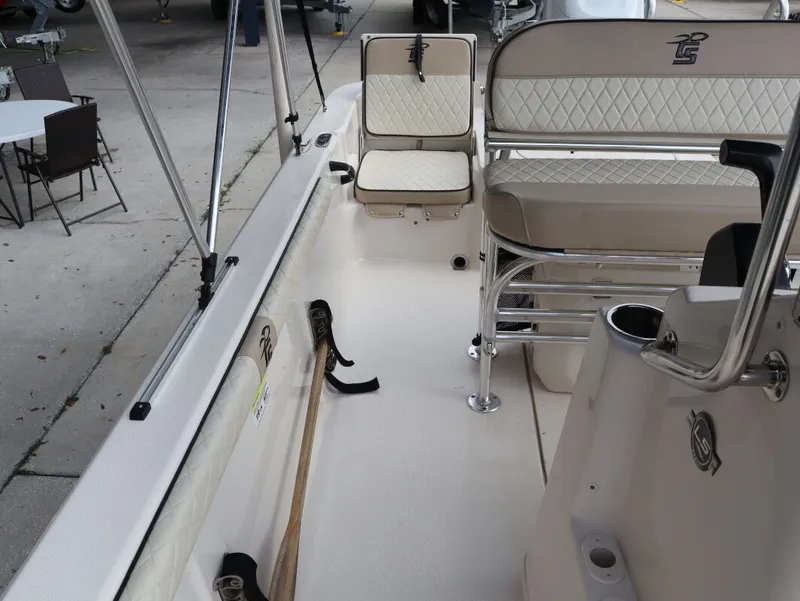 Slide: The Image of Carolina 2022 Carolina Skiff 19 LS 2022 - 11