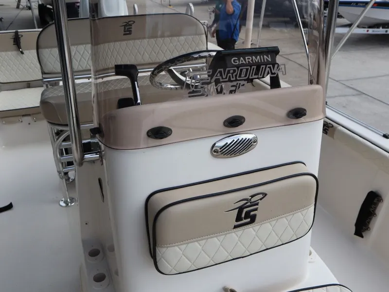 Slide: The Image of Carolina 2022 Carolina Skiff 19 LS 2022 - 12