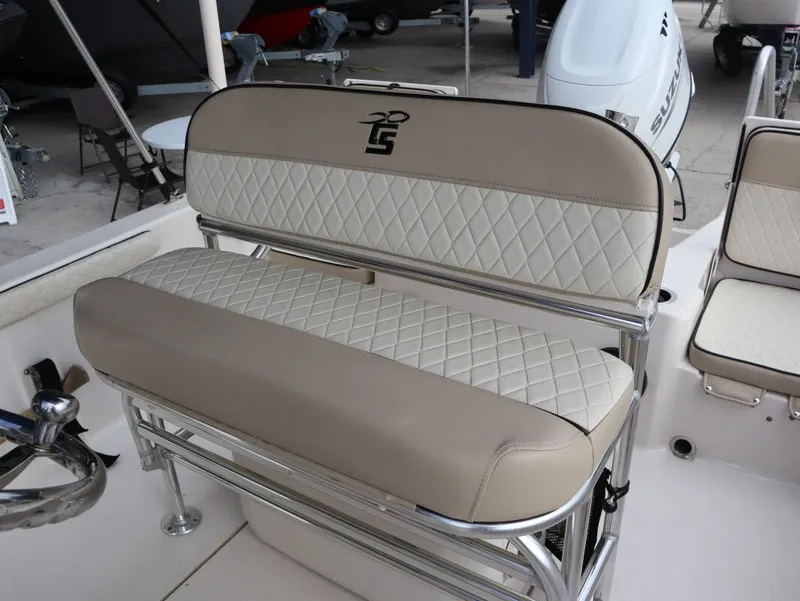 Slide: The Image of Carolina 2022 Carolina Skiff 19 LS 2022 - 16