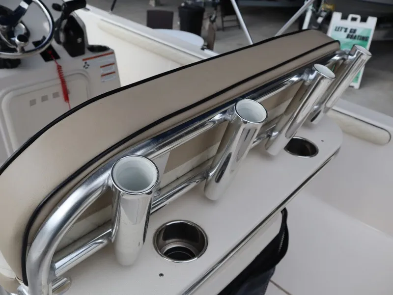 Slide: The Image of Carolina 2022 Carolina Skiff 19 LS 2022 - 19