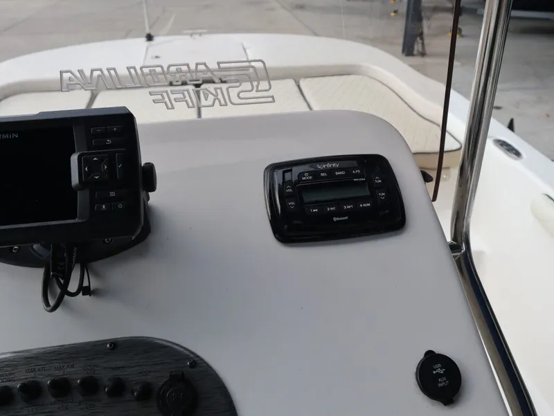 Slide: The Image of Carolina 2022 Carolina Skiff 19 LS 2022 - 20