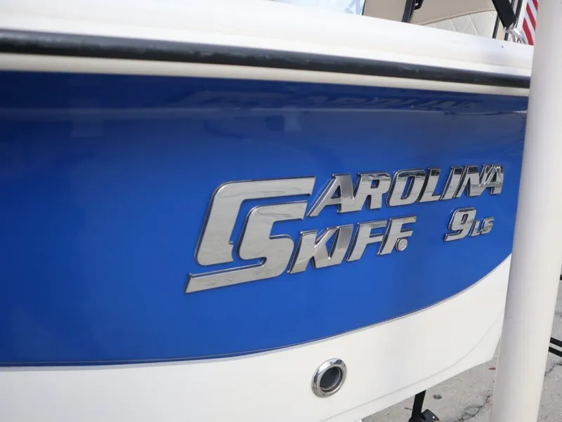 Slide: The Image of Carolina 2022 Carolina Skiff 19 LS 2022 - 24