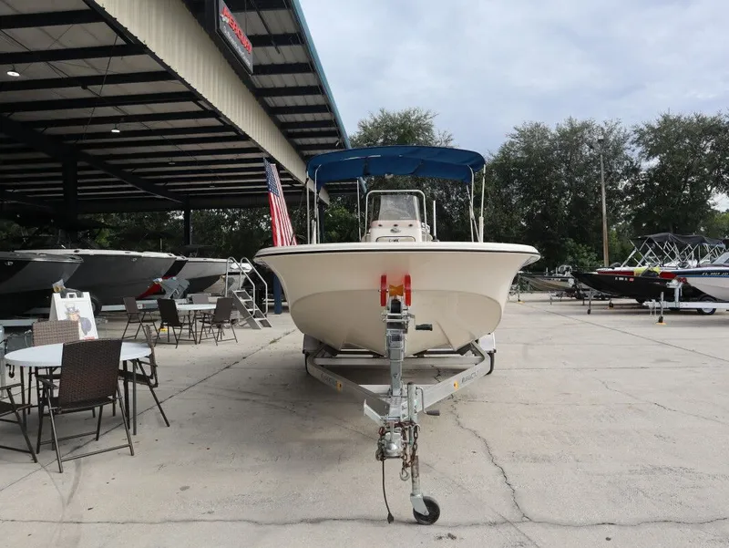 Slide: The Image of Carolina 2022 Carolina Skiff 19 LS 2022 - 3