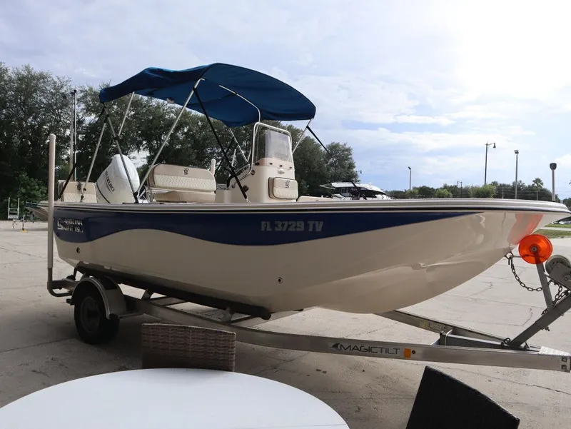Slide: The Image of Carolina 2022 Carolina Skiff 19 LS 2022 - 5