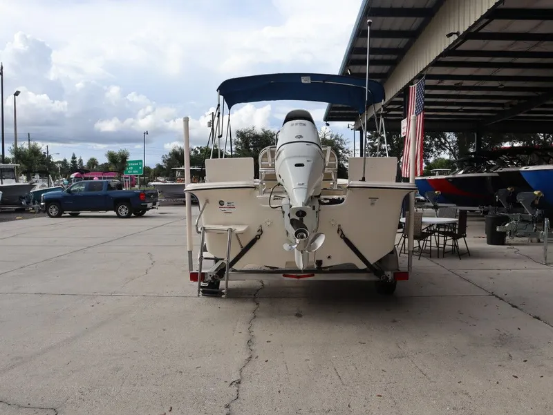 Slide: The Image of Carolina 2022 Carolina Skiff 19 LS 2022 - 6