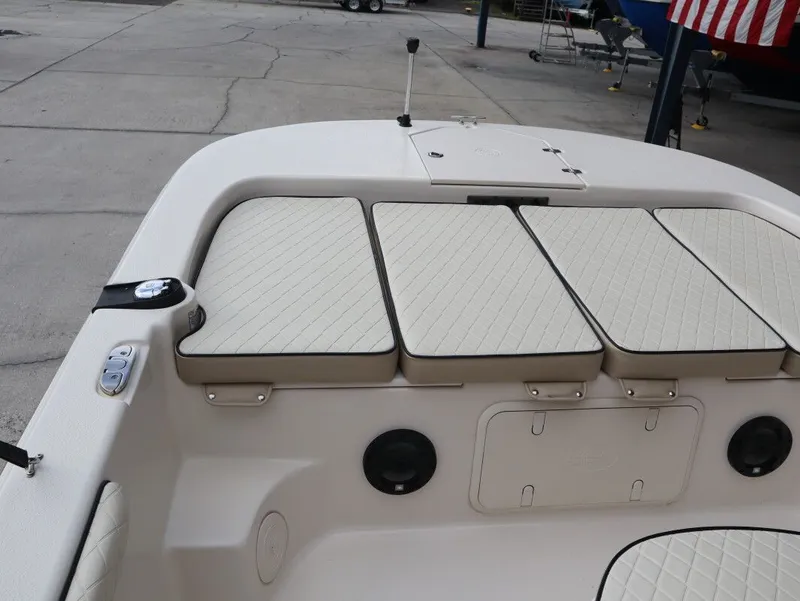 Slide: The Image of Carolina 2022 Carolina Skiff 19 LS 2022 - 7