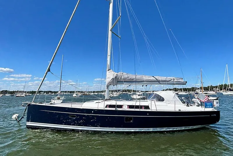 The Image of Hanse 445 2014 - undefined