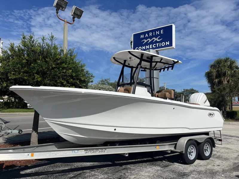 Slide: The Image of Sea Hunt Ultra 234 2026 - 2