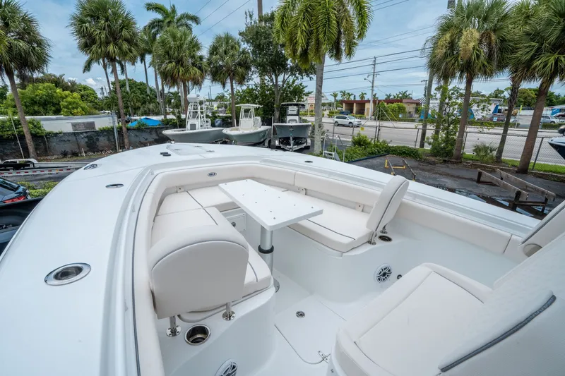 Slide: The Image of Sea Hunt Gamefish 28 Forward Seating 2026 - 26