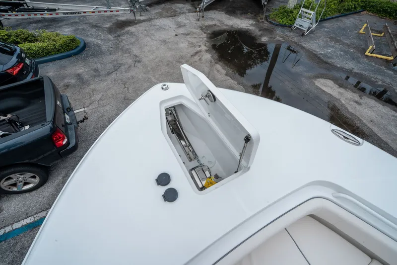 Slide: The Image of Sea Hunt Gamefish 28 Forward Seating 2026 - 31