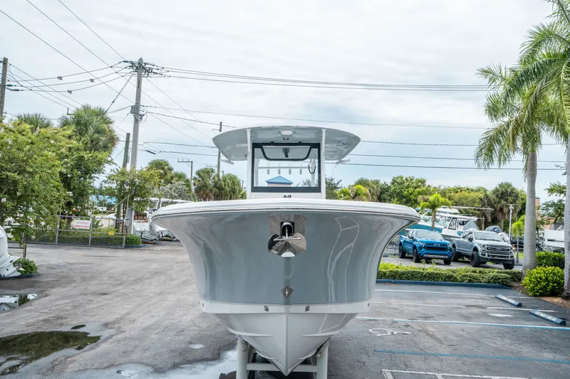 Slide: The Image of Sea Hunt Gamefish 28 Forward Seating 2026 - 7