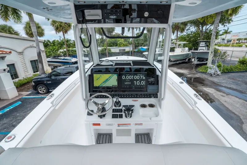 Slide: The Image of Sea Hunt Gamefish 28 Forward Seating 2026 - 19