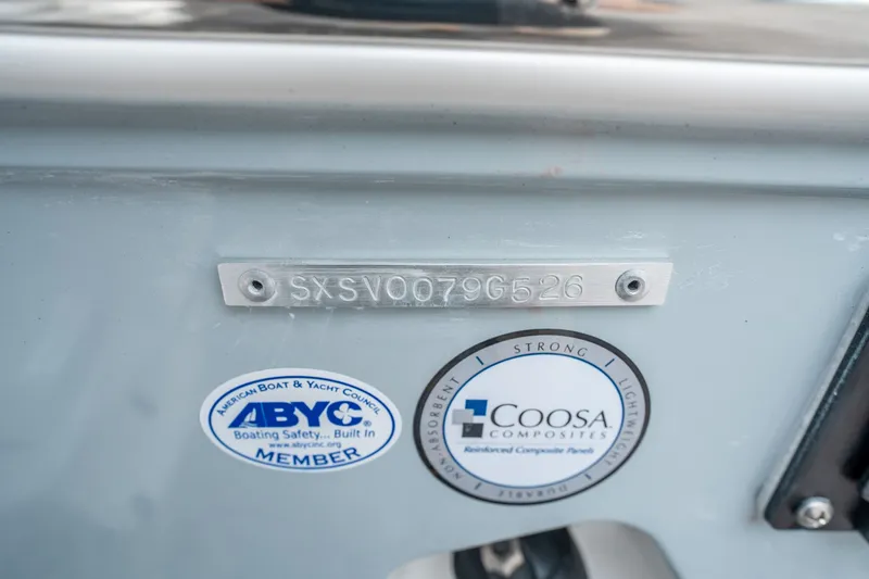 Slide: The Image of Sea Hunt Gamefish 28 Forward Seating 2026 - 34