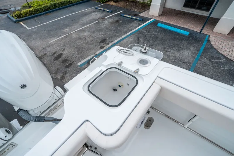 Slide: The Image of Sea Hunt Gamefish 28 Forward Seating 2026 - 12