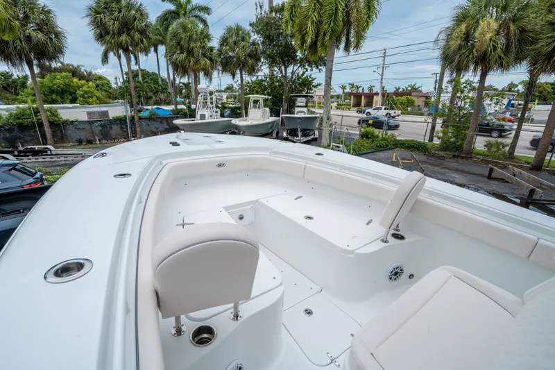 Slide: The Image of Sea Hunt Gamefish 28 Forward Seating 2026 - 27