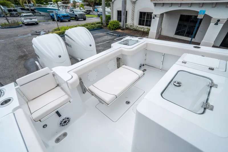 Slide: The Image of Sea Hunt Gamefish 28 Forward Seating 2026 - 11