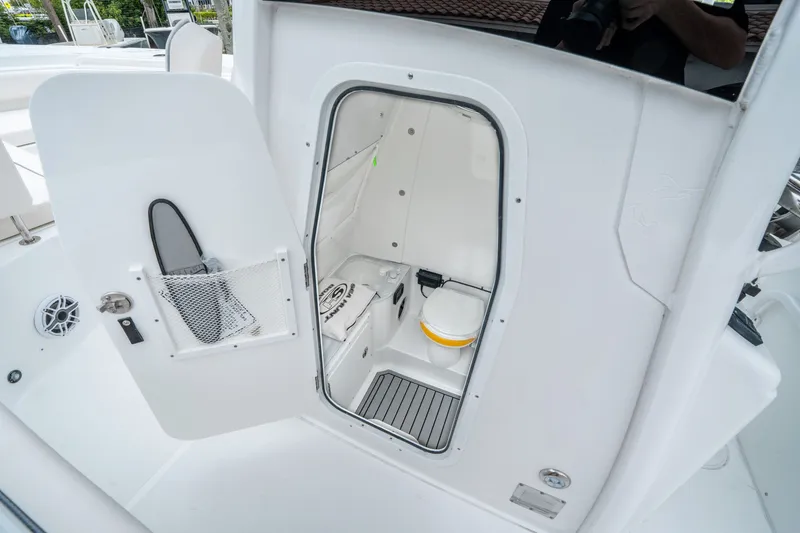 Slide: The Image of Sea Hunt Gamefish 28 Forward Seating 2026 - 23