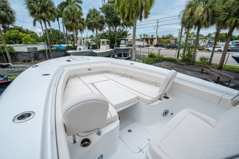 Slide: The Image of Sea Hunt Gamefish 28 Forward Seating 2026 - 25