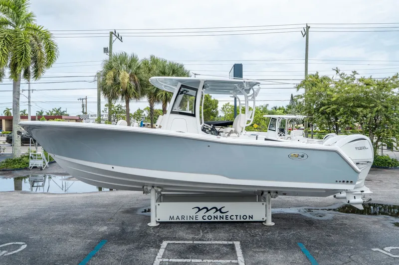 Slide: The Image of Sea Hunt Gamefish 28 Forward Seating 2026 - 5