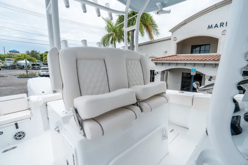 Slide: The Image of Sea Hunt Gamefish 28 Forward Seating 2026 - 21